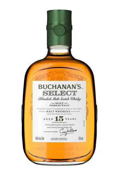Buchanan’s-Select-15-Years-Old-Blended-Malt-Scotch-Whisky