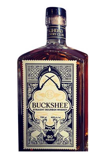 Buckshee-Straight-Bourbon