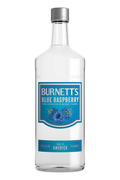 Burnett’s-Blue-Raspberry-Vodka