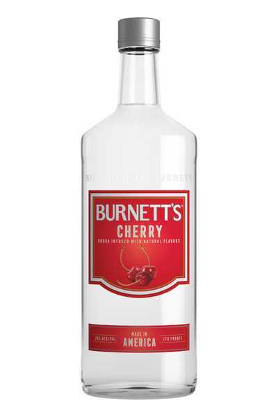 Burnett’s-Cherry-Vodka