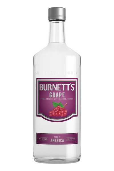 Burnett’s-Grape-Vodka