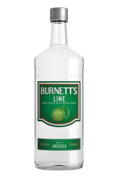 Burnett’s-Lime-Vodka