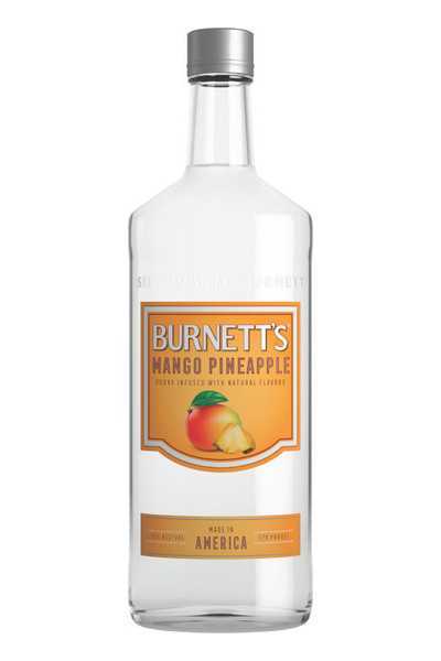 Burnett’s-Mango-Pineapple-Vodka