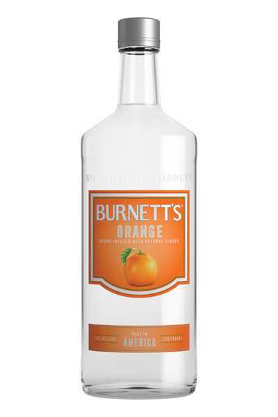 Burnett’s-Orange-Vodka