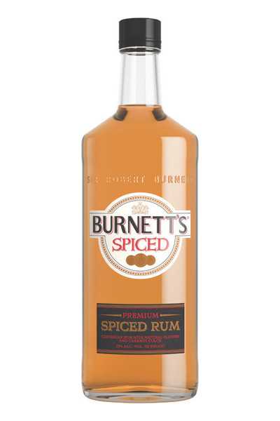Burnett’s-Spiced-Rum