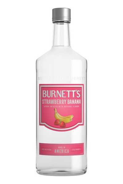 Burnett’s-Strawberry-Banana-Vodka