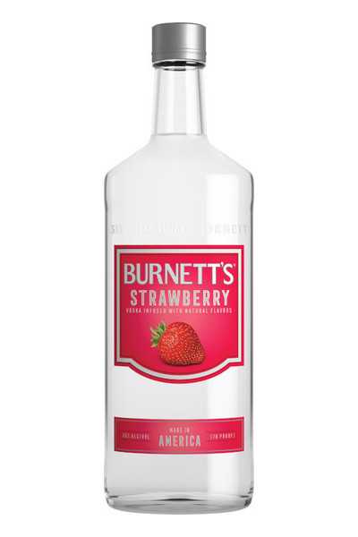 Burnett’s-Strawberry-Vodka