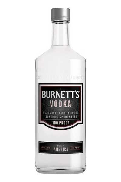 Burnett’s-Vodka-100-Proof