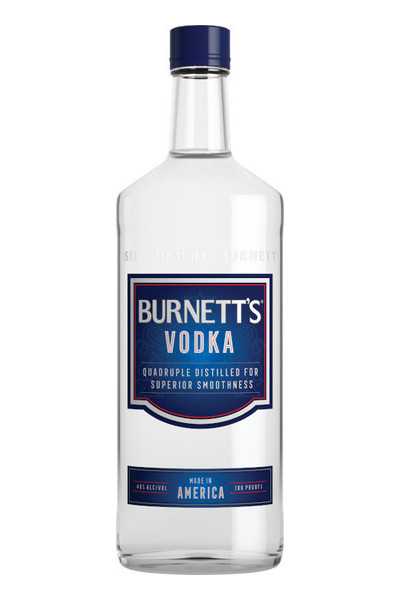 Burnett’s-Vodka