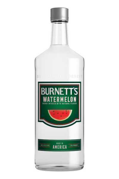 Burnett’s-Watermelon-Vodka