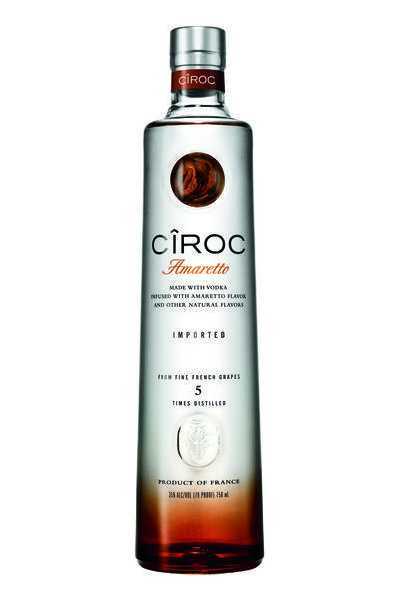 CIROC-Amaretto-Vodka