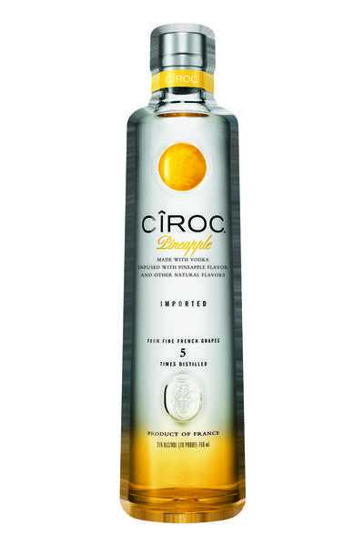 CIROC-Pineapple-Vodka