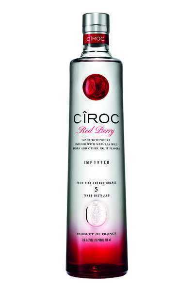 CIROC-Red-Berry-Vodka