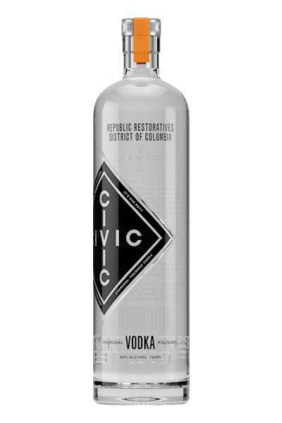 CIVIC-Vodka