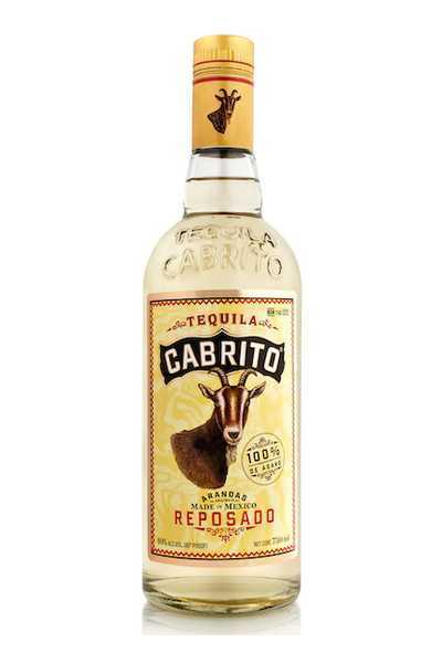 Cabrito-Reposado-Tequila