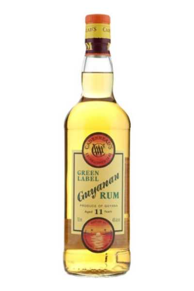Cadenhead-Green-Label-Guyanan-Rum-11-Year