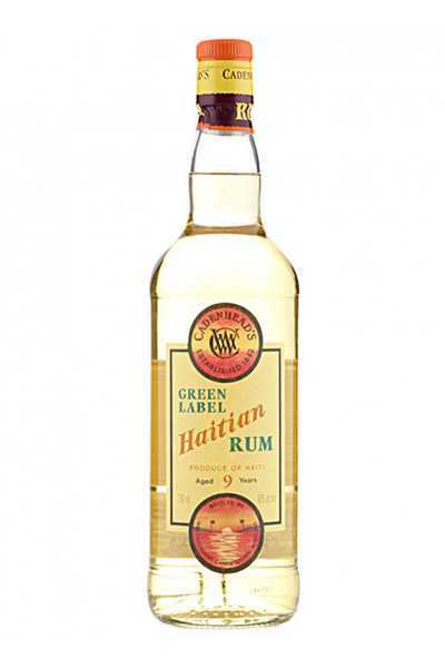 Cadenhead-Green-Label-Haitian-Rum-9-Year