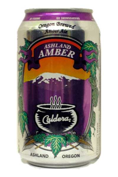 Caldera-Ashland-Amber
