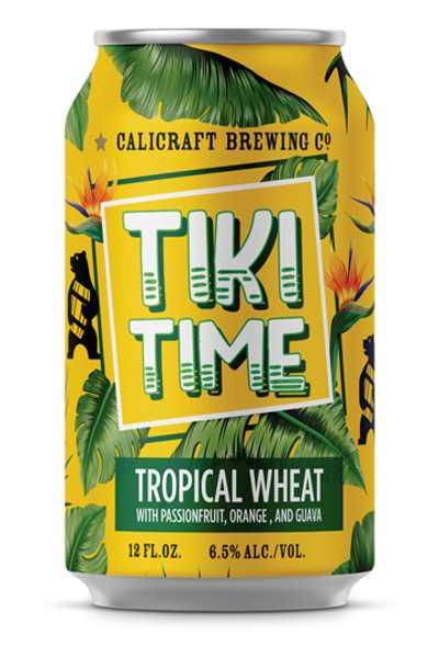 Calicraft-Brewing-Tiki-Time