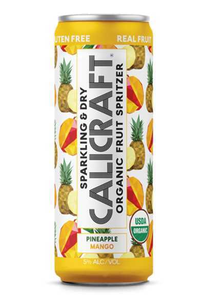 Calicraft-Spritzer-Pineapple