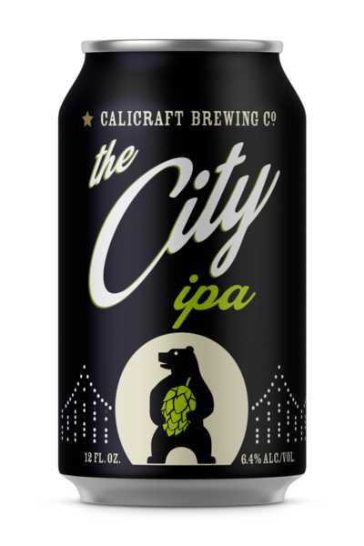 Calicraft-The-City-IPA