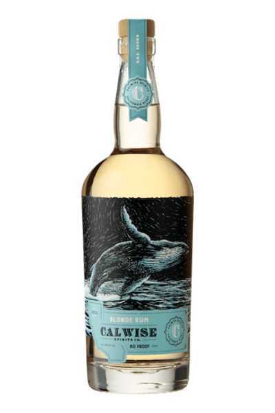 Calwise-Blonde-Rum