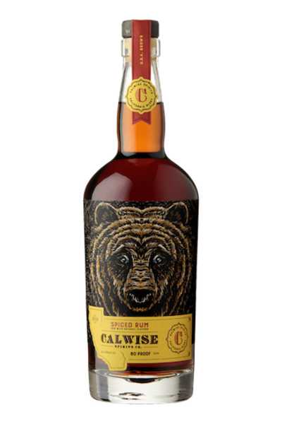 Calwise-Spiced-Rum