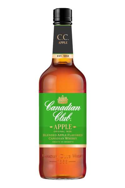 Canadian-Club-Apple-Whisky
