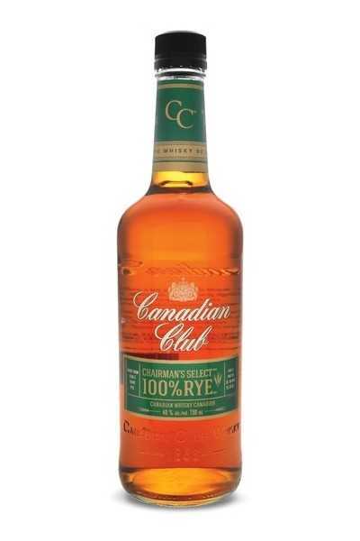 Canadian-Club-Chairmans-Select-100%-Rye