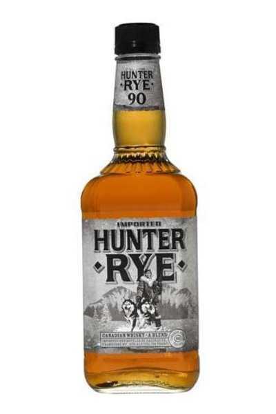 Canadian-Hunter-90-Rye-Whiskey