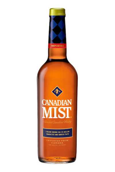 Canadian-Mist-Canadian-Whisky