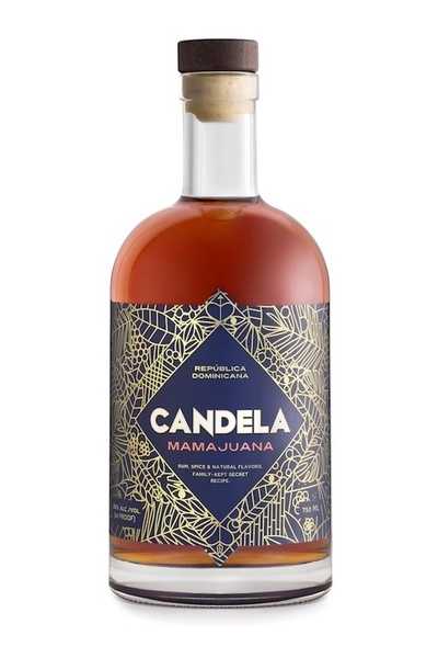 Candela-Mamajuana-Spiced-Rum