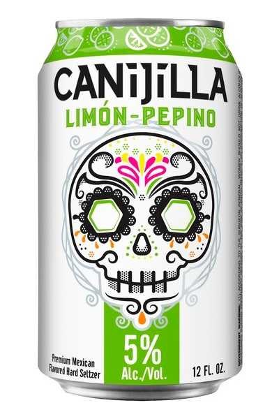 Canijilla-Limon-Pepino