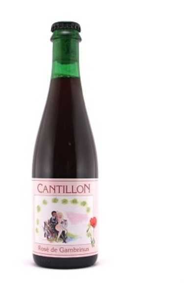 Cantillon-Rose-De-Gambrinus