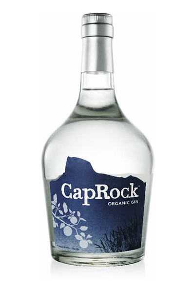 CapRock-Colorado-Organic-Gin
