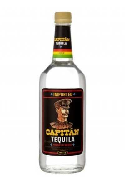 Capitan-Silver-White-Tequila