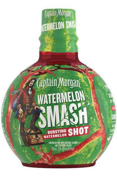 Captain-Morgan-Watermelon-Smash-Rum