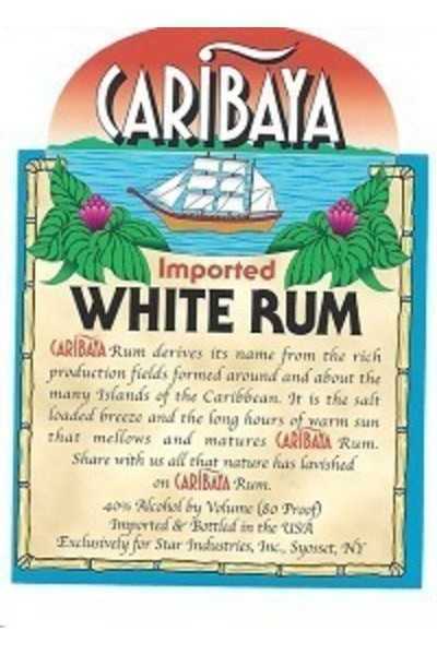 Caribaya-White-Rum