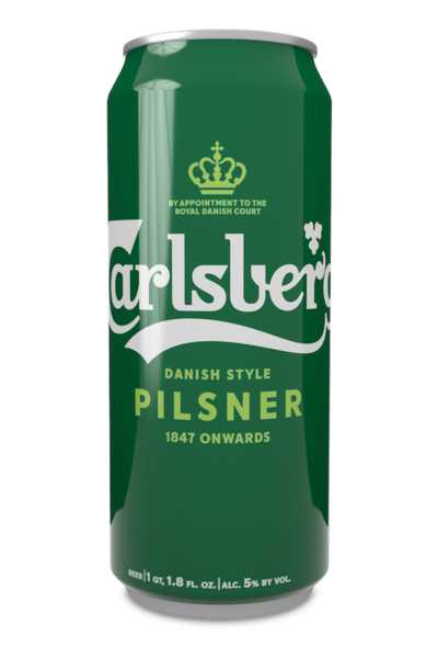 Carlsberg-Danish-Pilsner