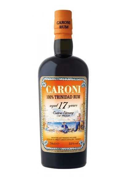 Caroni-17-Year-Rum
