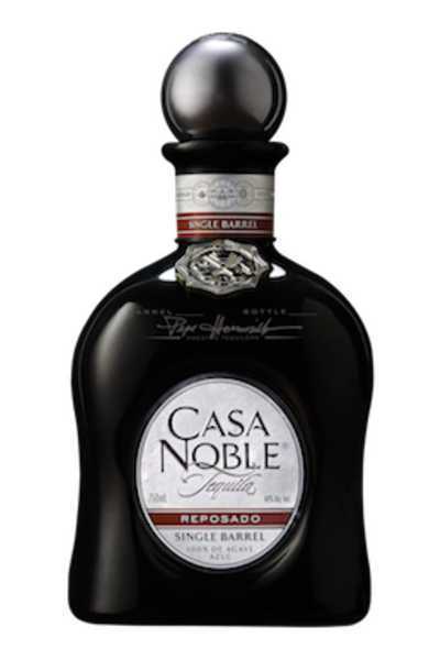 Casa-Noble-Single-Barrel-Reposado-Tequila