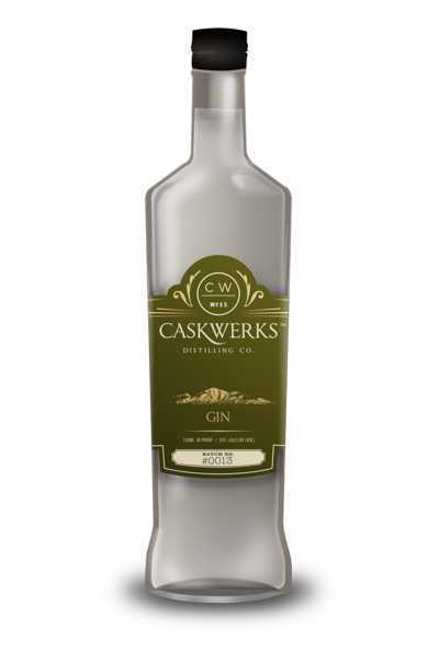 CaskWerks-Gin