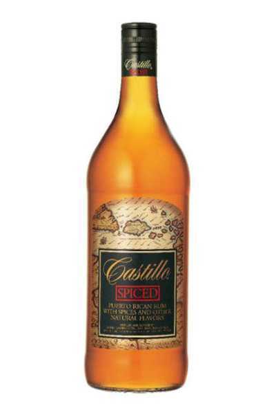 Castillo-Spiced-Rum