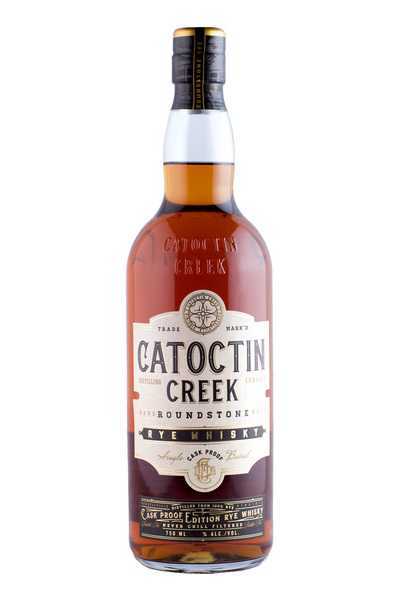 Catoctin-Creek-Roundstone-Rye-Cask-Proof