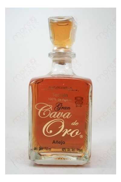 Cava De Oro Anejo Tequila: Price, Ratings & Reviews | WikiliQ®