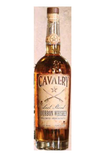 Cavalry-Bourbon-Whiskey