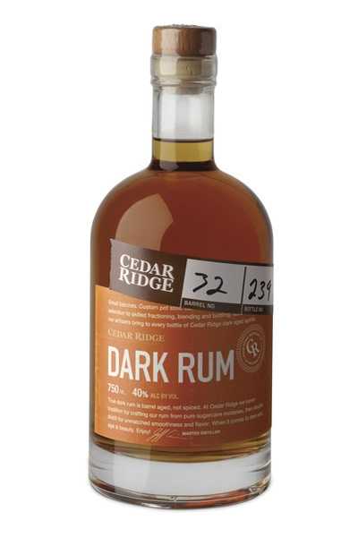 Cedar-Ridge-Dark-Rum