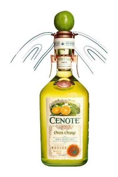 Cenote-Green-Orange-Liqueur