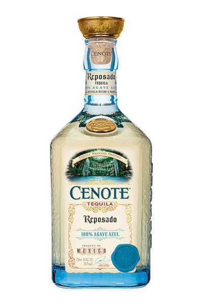Cenote-Reposado-Tequila