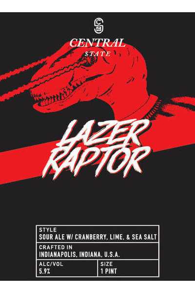 Central-State-Lazer-Raptor